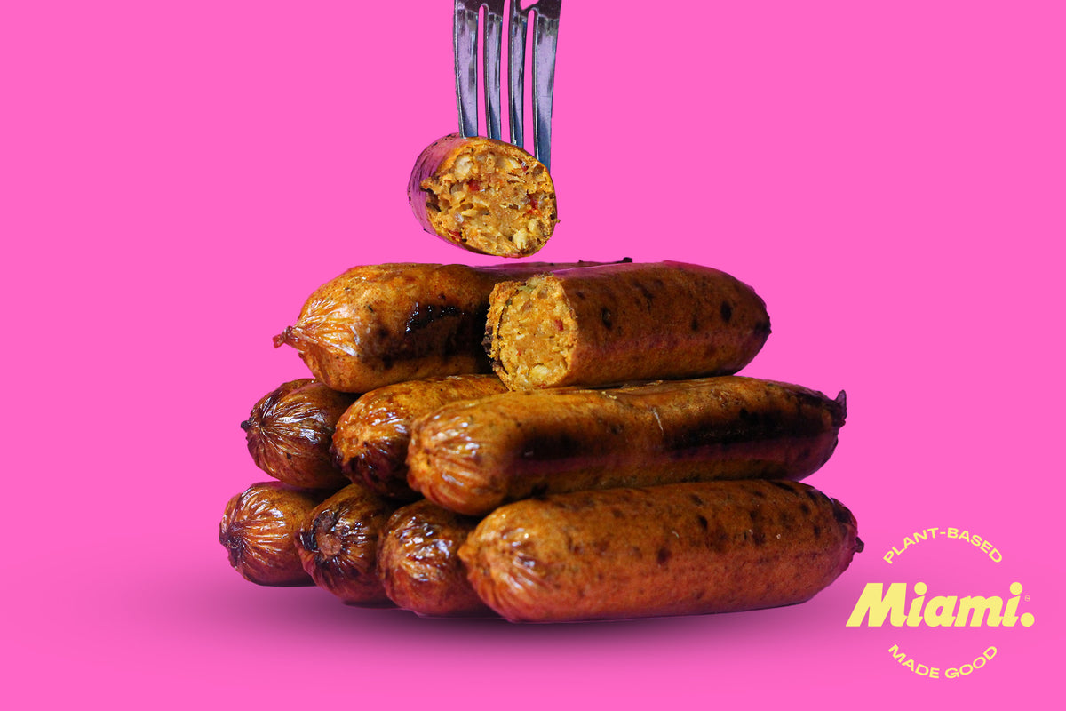 Sausages - Lincolnshire Pork (6 Pack) - Heddens Of Woodtown Farm