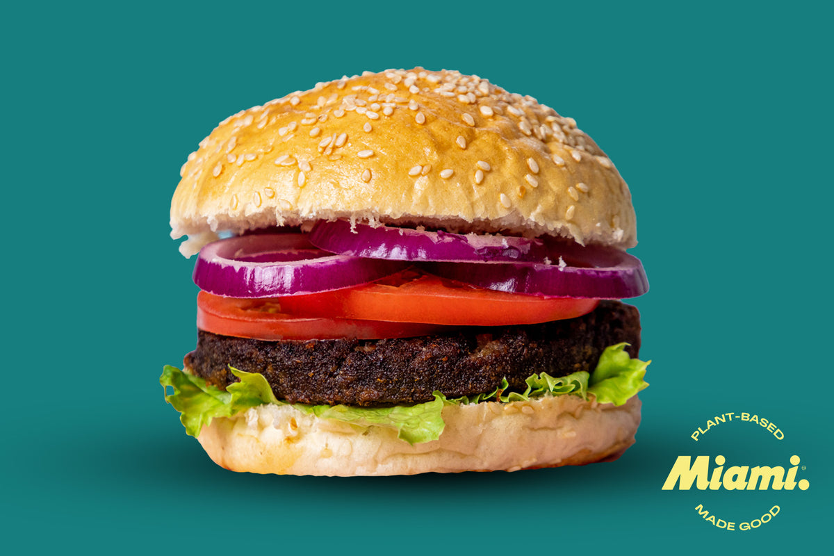 Classic Miami Burgers (100g) 50 Pack (5kg) – Miami Foods